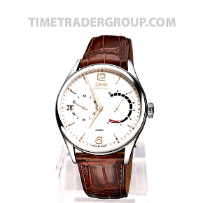 Oris Oris Artelier Calibre 111 01 111 7700 4021-Set 1 23 83FC