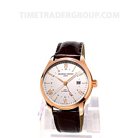 Frederique Constant Classics GMT FC-350V5B4