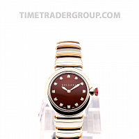 Bulgari Lucea 102691 LU28C11SPGSPG/12