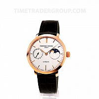 Frederique Constant Slimline Moonphase FC-702V3S4