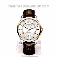 Maurice Lacroix Pontos Day Date 41mm PT6358-PS101-130-1