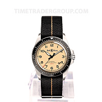 Bell & Ross BR V2-92 Military Beige BRV292-BEI-ST/SF