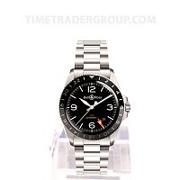 Bell & Ross BR V2-93 GMT BRV293-BL-ST/SST
