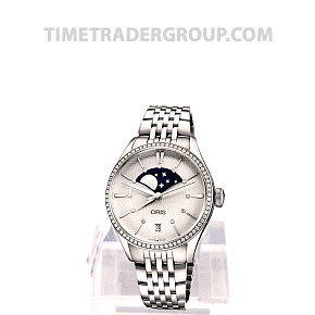 Oris Artelier Grande Lune Date 01 763 7723 4951-07 8 18 79