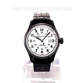 Hamilton Khaki Field Officer Auto H70685313