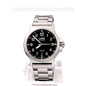 Oris BC3 Advanced Day Date 01 735 7641 4164-07 8 22 03