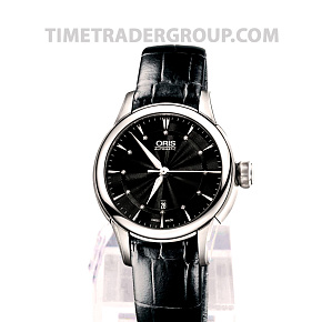 Oris Oris Artelier Date Diamonds 01 561 7687 4094-07 5 14 60FC