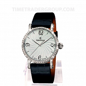 Chronoswiss Unique Timepieces Artist Diamonds CH-2823FPE-WH
