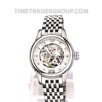 Oris Oris Artelier Skeleton Diamonds 01 560 7687 4019-07 8 14 77