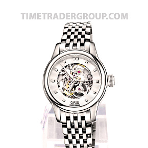 Oris Oris Artelier Skeleton Diamonds 01 560 7687 4019-07 8 14 77