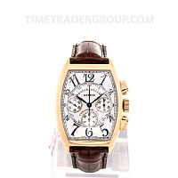Franck Muller Cintree Curvex Chronograph 8880 CC AT