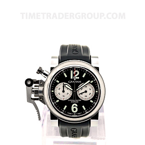 Graham Chronofighter Oversize Chrono 2OVAS.B01A.K10B