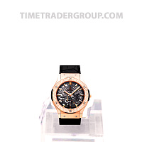 Hublot Classic Fusion 45mm Classico Ultra-Thin Skeleton 515.OX.0180.LR.1104