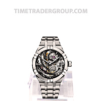 Maurice Lacroix Aikon Automatic Skeleton 45mm AI6028-SS002-030-1