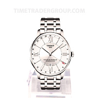 Tissot Chemin Des Tourelles Powermatic 80 Gmt T099.429.11.038.00