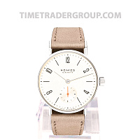Nomos Glashutte Tangente 33 champagner 151