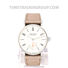 Nomos Glashutte Tangente 33 champagner 151