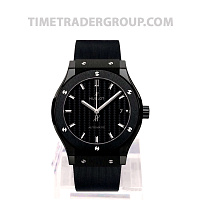 Hublot Classic Fusion 42mm Automatic Black Magic 542.CM.1771.RX