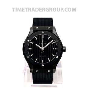 Hublot Classic Fusion 42mm Automatic Black Magic 542.CM.1771.RX