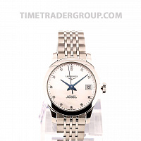 Longines Record L2.320.0.87.6