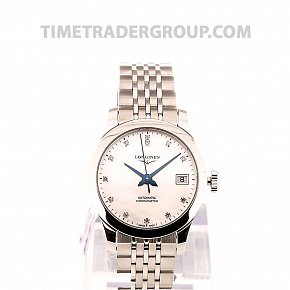 Longines Record L2.320.0.87.6