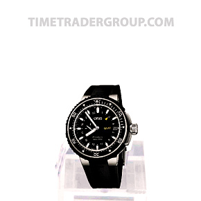 Oris ProDiver GMT 01 748 7748 7154-07 4 26 74TEB
