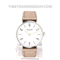Nomos Glashutte Tangente 33 Duo 127