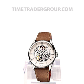 Oris Artelier Skeleton 01 734 7721 4051-07 5 21 32FC