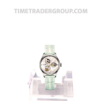 Hamilton Jazzmaster Open Heart Lady Auto H32115891