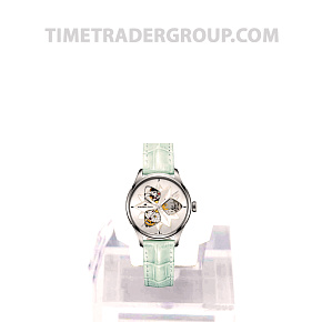 Hamilton Jazzmaster Open Heart Lady Auto H32115891