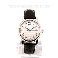 Montblanc Star Date Automatic 107114