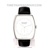 Nomos Glashutte Lux Weissgold 920