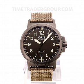 Oris BC3 Advanced Day Date 01 735 7641 4263-07 5 22 22G