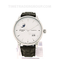 Glashutte Original Senator Excellence Panorama Date Moon Phase 1-36-04-05-02-31