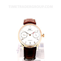 IWC Portugieser Chronograph IW500701