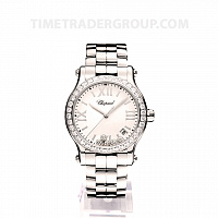 Chopard Happy Sport 36mm Quarz 278582-3004