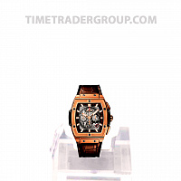 Hublot Spirit of Big Bang King Gold 45mm 601.OX.0183.LR