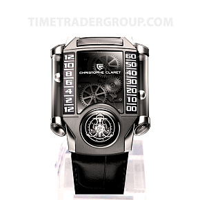 Christophe Claret X-Trem-1 MTR.FLY11.050-058