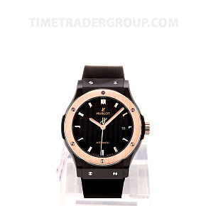 Hublot Classic Fusion Ceramic King Gold 45mm 511.CO.1781.RX