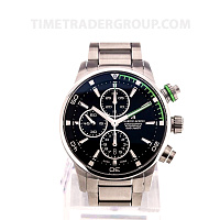 Maurice Lacroix Pontos S Automatic Chronograph 43mm PT6008-SS002-333-1
