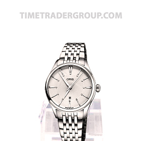 Oris Artelier Date Diamonds 01 561 7724 4051-07 8 17 79