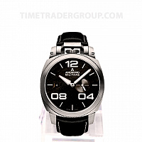 Anonimo Militare Automatic Stainless Steel Case Black Scratched Dial AM-1020.01.001.A01
