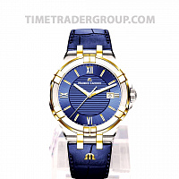 Maurice Lacroix Aikon Date 42mm AI1008-PVY11-432-1