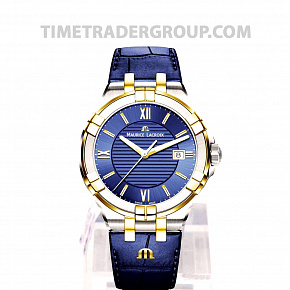 Maurice Lacroix Aikon Date 42mm AI1008-PVY11-432-1
