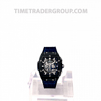 Hublot Spirit of Big Bang Ceramic Blue 45mm 601.CI.7170.LR