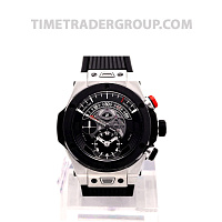 Hublot Big Bang Unico Bi-Retrograde Chrono Titanium Ceramic 45mm 413.NM.1127.RX