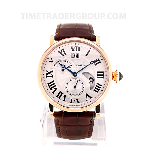 Cartier Rotonde W1556240