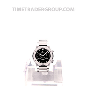 Hublot Classic Fusion Chronograph Titanium Bracelet 45mm 520.NX.1170.NX