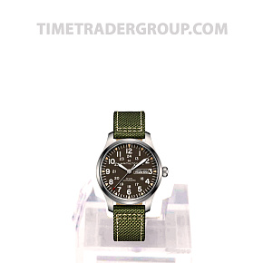 Hamilton Khaki Field Khaki Field Day Date Auto H70535081