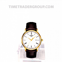 Tissot Tissot Rose Dream 18K Gold T914.410.46.013.00